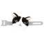 Plush strap decoration Top Model Shoulder Buddy Bill the cat