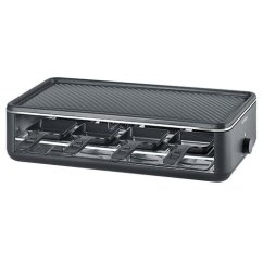Raclette-Grill Severin Black Line RG 2365