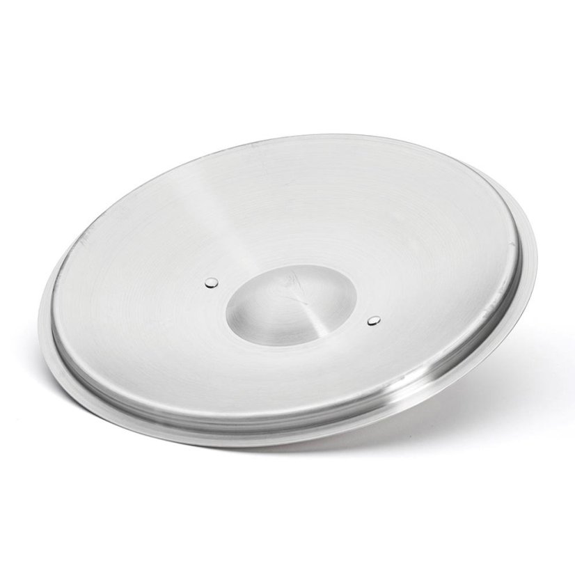 De Buyer Affinity 3709.28 stainless steel lid, 28 cm
