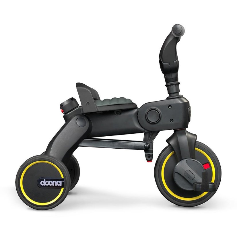 Skladací trojkolka Liki Trike S3 Doona Slate Green