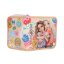 Top Model Girl Power fabric wallet with zipper, Fergie & Jill