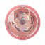 Top Model Beauty & Me Illuminating Powder with Sponge and Mirror, Hayden