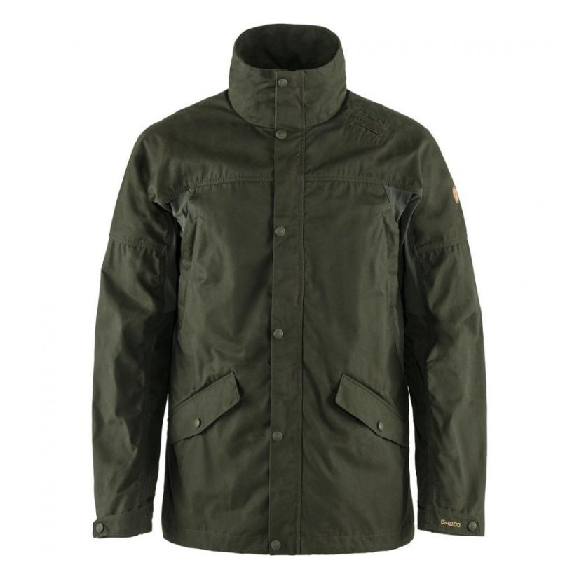 Forest Hybrid Jacket