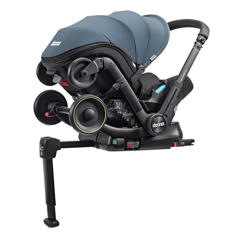 Základňa ISOFIX pre autosedačku Doona X