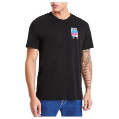 Men's Puma Sport Graphic SS Tee Cotton