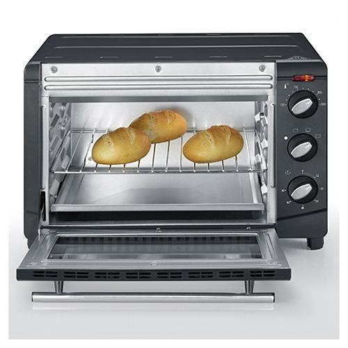Severin TO 2067 mini oven, black
