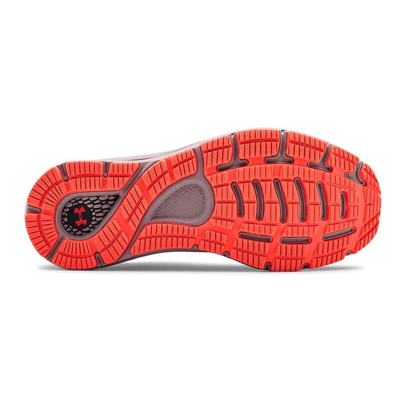 Laufschuhe Under Armour Hovr Sonic 3 W - Farbe: Grau, Größe: 37.5