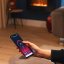 Elektrický krb Cecotec ReadyWarm 2650 Curved Flames Connected 5814 černý