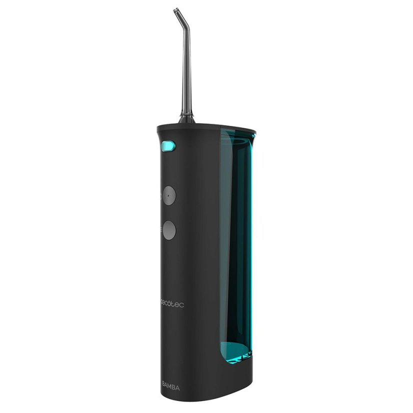 Zahnspülgerät Cecotec ToothCare Jet Fresh 4406 schwarz