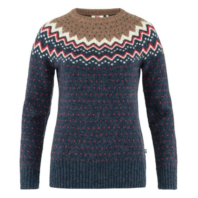 Övik Knit Sweater W