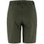Abisko Trail Stretch Shorts W - Farbe: Schwarz, Größe: 34