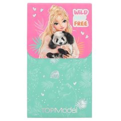 Magnetblock Top Model Wild Friends, Louise & Panda