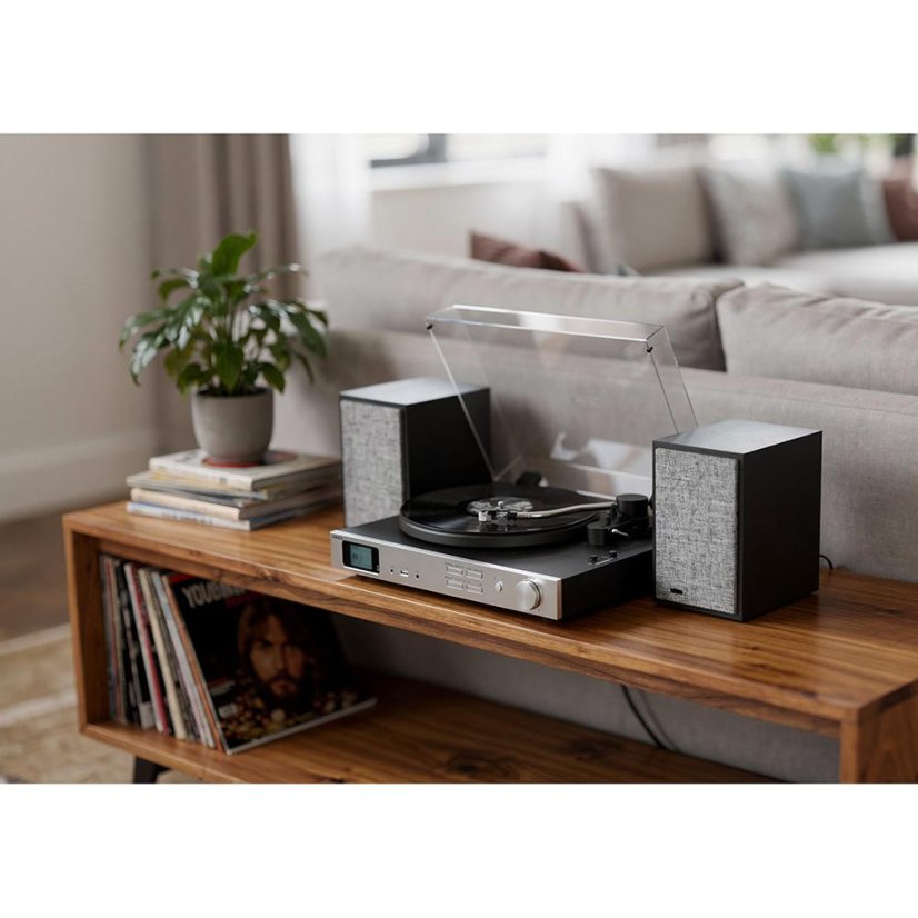 Hi-Fi gramofon AKAI ATT-500SP