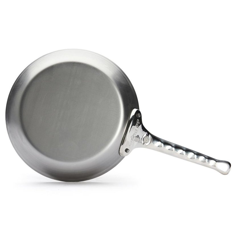 De Buyer Mineral B Pro 5680.24 steel pan, 24 cm