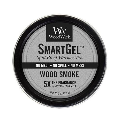 WoodWick illatgél, Wood Smoke