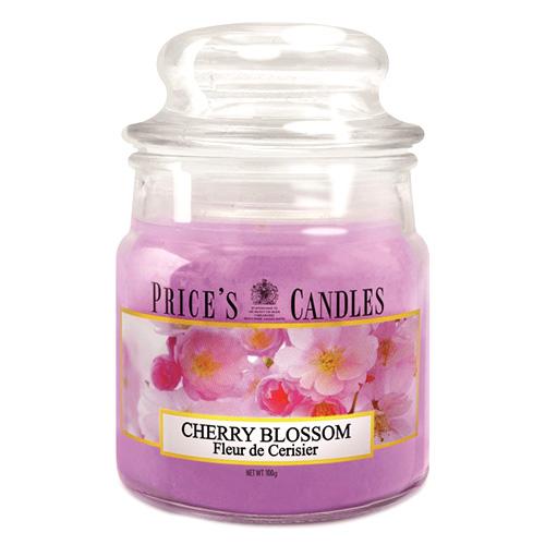 Świeczka Price's Candles mała, Cherry Blossom Świeczka Price's Candles mała, Cherry Blossom