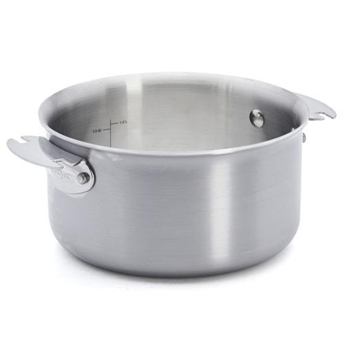 Topf de Buyer Alchimy Loqy 3661.16, 16 cm