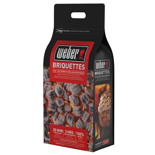 Brikety Weber, 8 kg