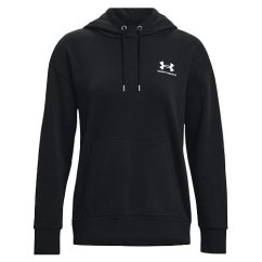 Essential Fleece Hoodie-BLK