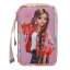 Three-tier pencil case with Top Model Girl Power accessories, Talita