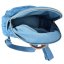 Miss Melody backpack, horse print, blue