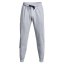 Herren-Jogginghose Under Armour Rival Fleece Graphic - Farbe: Grau, Größe: L