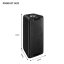 AKAI DJ-880 black speaker