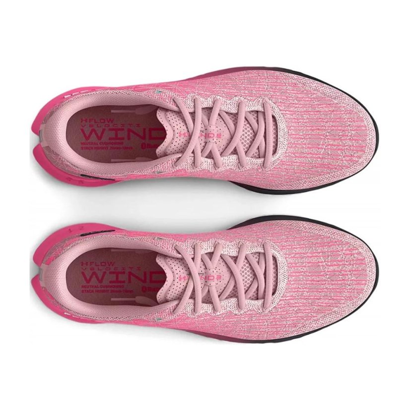 Under Armour Flow Velociti Wind 2 W futócipő - Szín: Rózsaszín, Méret: 37.5