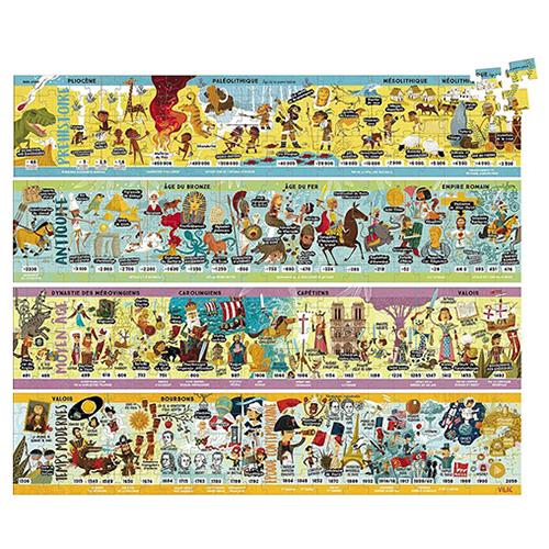Puzzle Geschichte Vilac