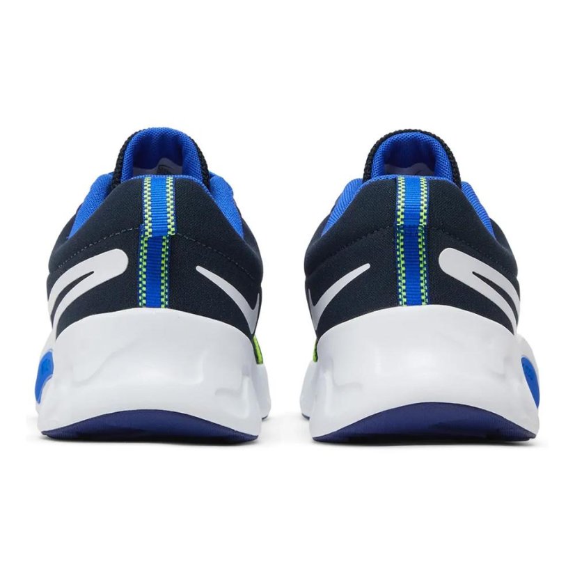 Pánská obuv Nike Renew Retaliation TR 3 - Farbe: Blau, Größe: 42