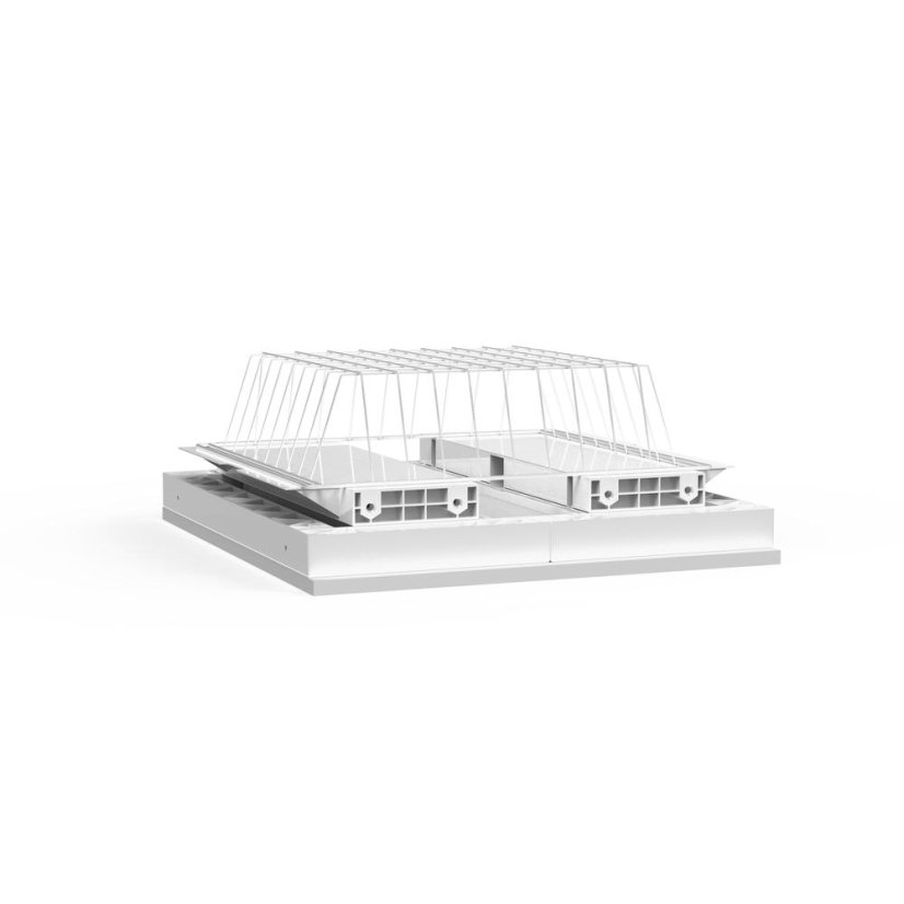 Podstavec pod pračku/sušičku Meliconi 656143 Base Space Basket