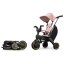 Skladacie trojkolka Liki Trike S3 Doona Blush Pink