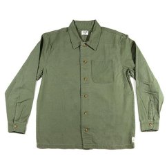 Herrenhemd Hurley Bixby Canvas
