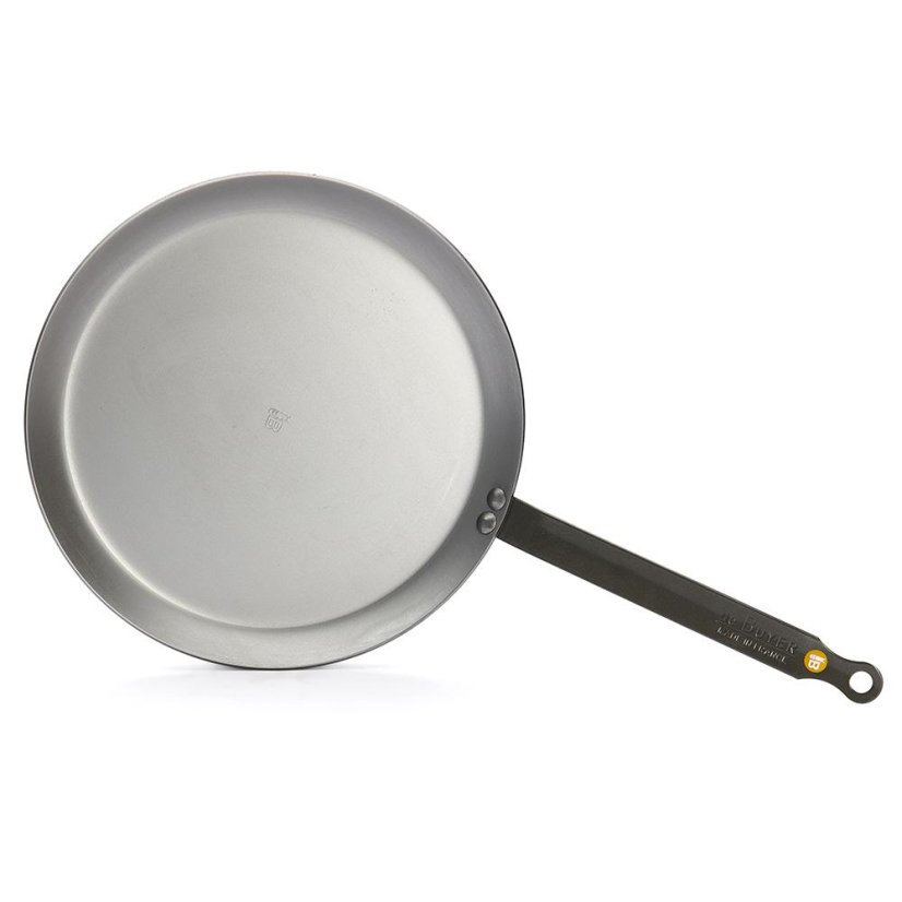 de Buyer Mineral B 5615.24 pancake pan, 24 cm