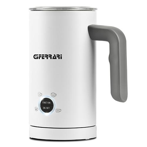 G3Ferrari G1017301 biely napenovač mlieka