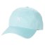 Damen-Baseballkappe Hurley Mom Iconic - Farbe: Blau