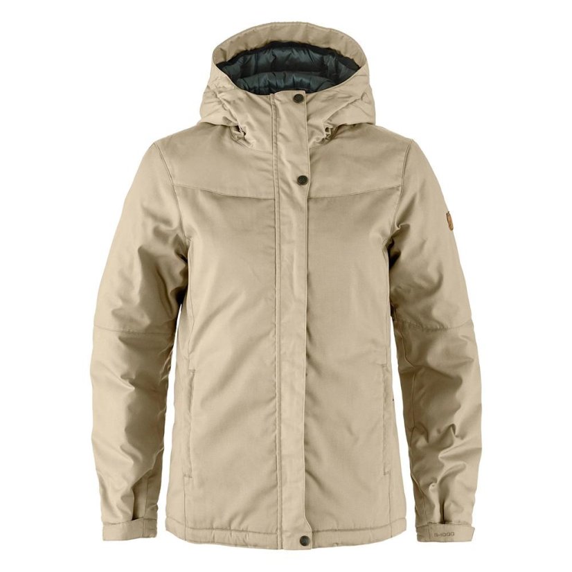 Stina Padded Jacket W