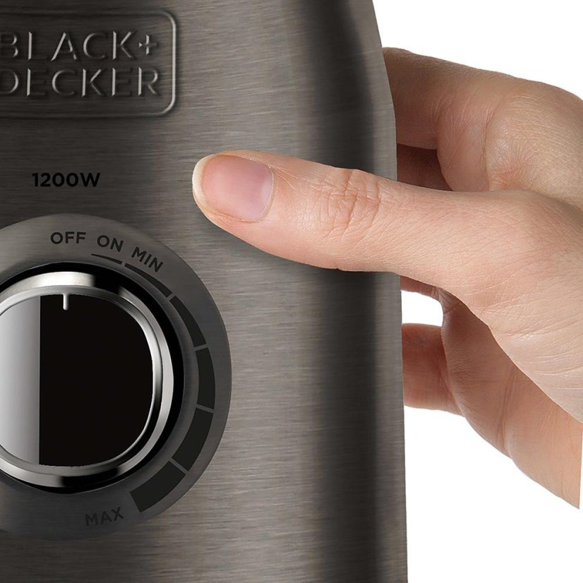 BXJB1200E Stolní mixér Black+Decker