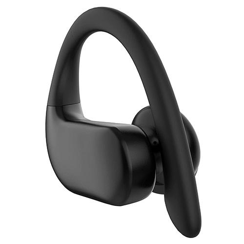 Meliconi True Fit 497349 wireless headphones, black