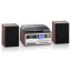 Gramorádio Roadstar HIF 8892 EBT drewno