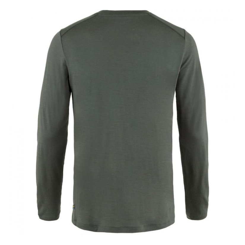 Abisko Wool LS M
