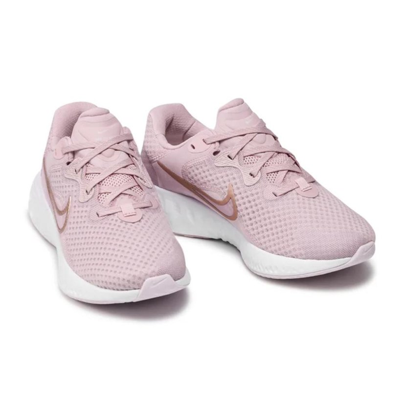 Dámská obuv Nike Renew Run 2 - Szín: Rózsaszín, Méret: 36.5