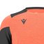Fotbalový dres Macron Golem - Barva: Oranžová, Velikost: XL