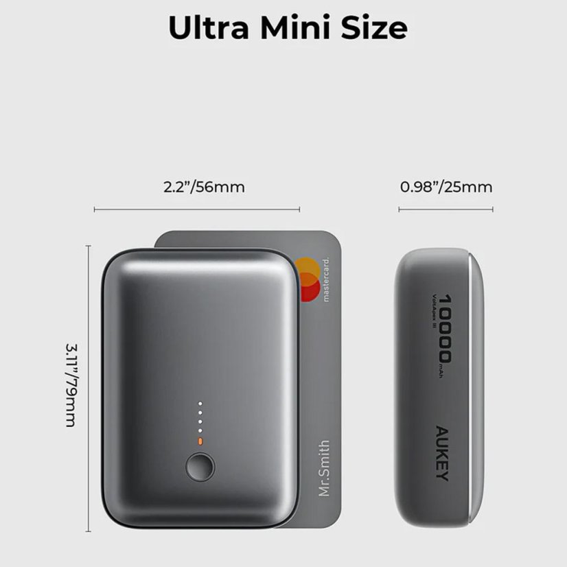Powerbanka Aukey PB-Y55