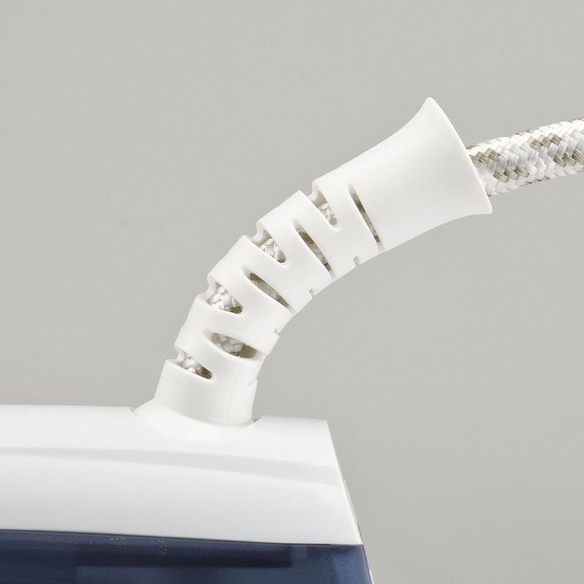 G3Ferrari OPERA G4001400 steam iron, white and blue