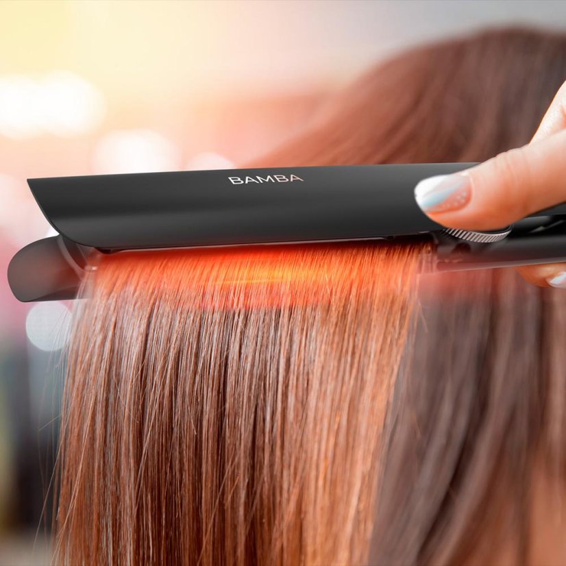 Haarglätter Cecotec Bamba Ritualcare 3455 schwarz