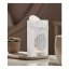 Aromalampe Yankee candle Addison Dot, Glas