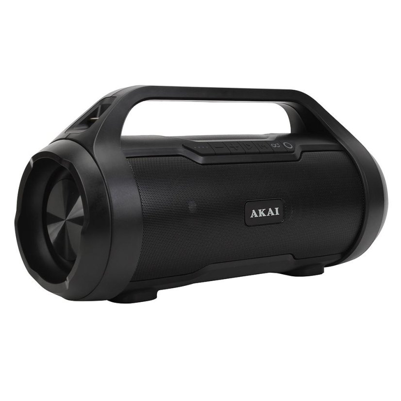 Lautsprecher AKAI ABTS-50 schwarz