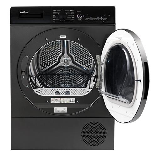 Sušička prádla Vestfrost VT-FD41HN70EU černá