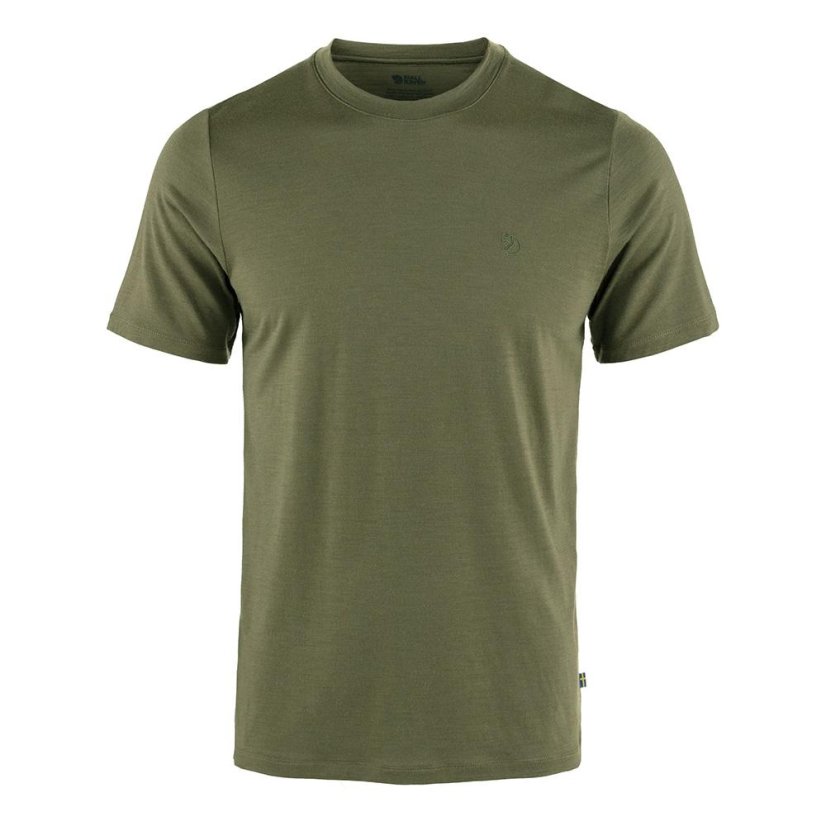 Abisko Wool SS M